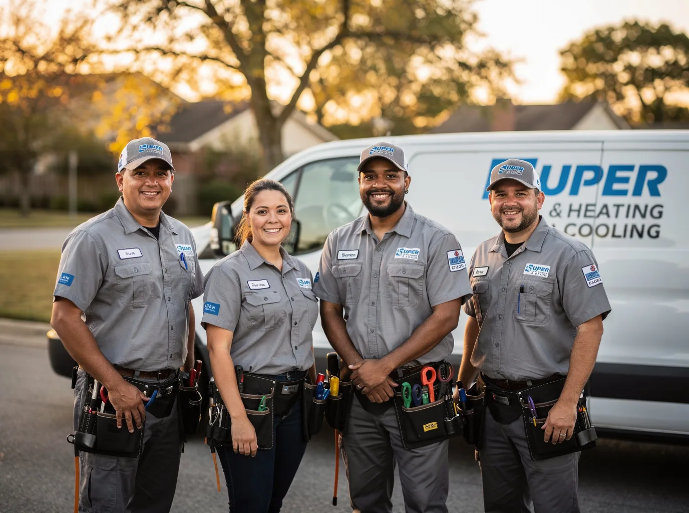 Hvac Repair company in Damascus, GA
